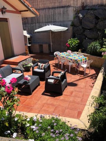 Villa Casa Jardin Argoños Extérieur photo